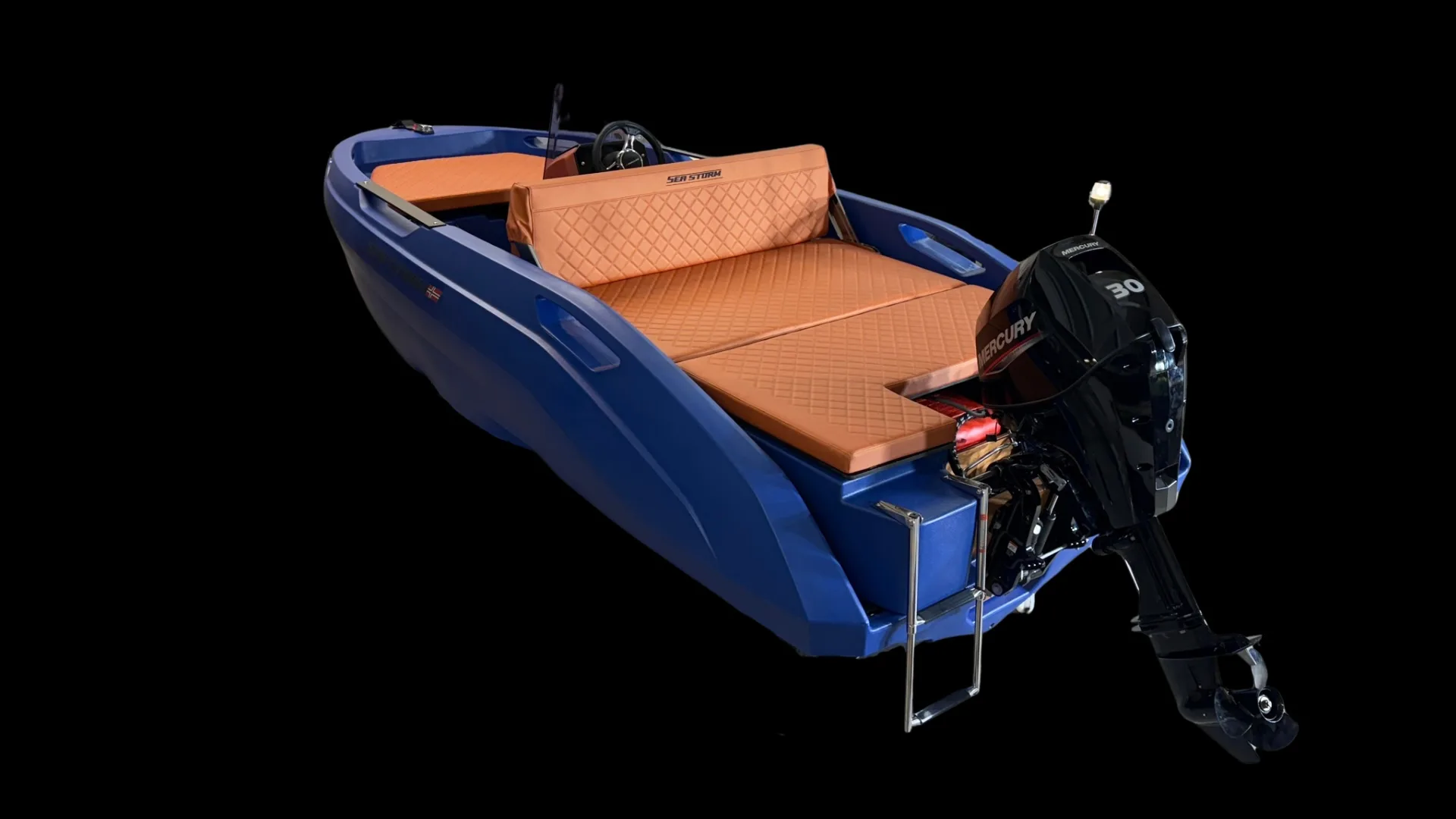 SeaStorm 13s – in use