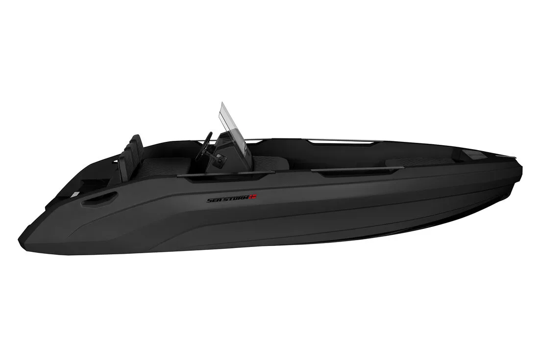 SeaStorm 17 – side